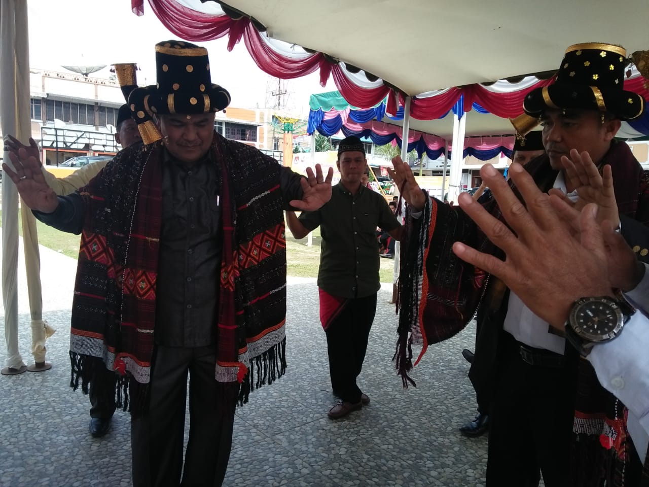 Pagelaran Seni Budaya Cara Yang Mudah Mengumpulkan Massa